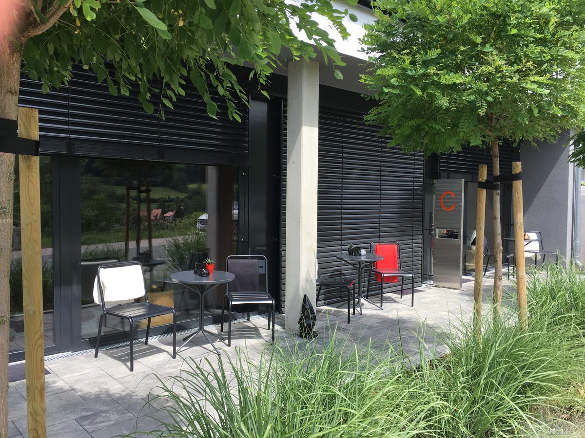 Wurgau Boutique Hotel Chalet Weinberg מראה חיצוני תמונה