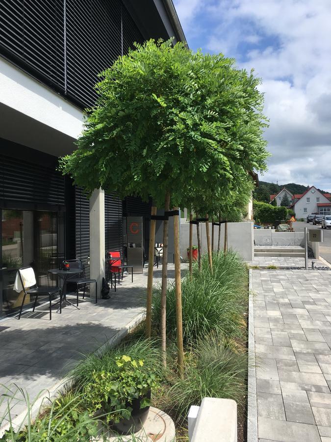 Wurgau Boutique Hotel Chalet Weinberg מראה חיצוני תמונה